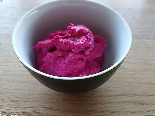 Ev Yapımı Humus